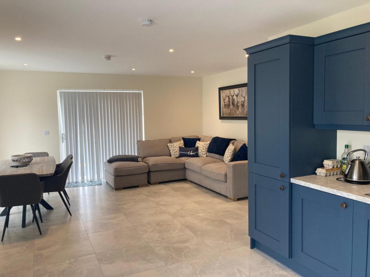 15 Waterwheel Wharf, Annalong Διαμέρισμα Νιούρι Εξωτερικό φωτογραφία